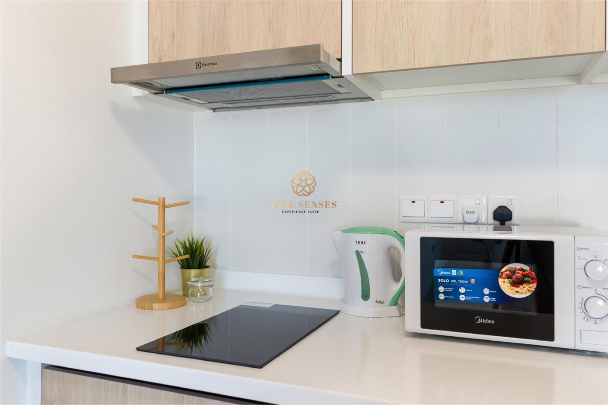 Una Serviced Apartment, Sunway Velocity Kuala Lumpur Room photo