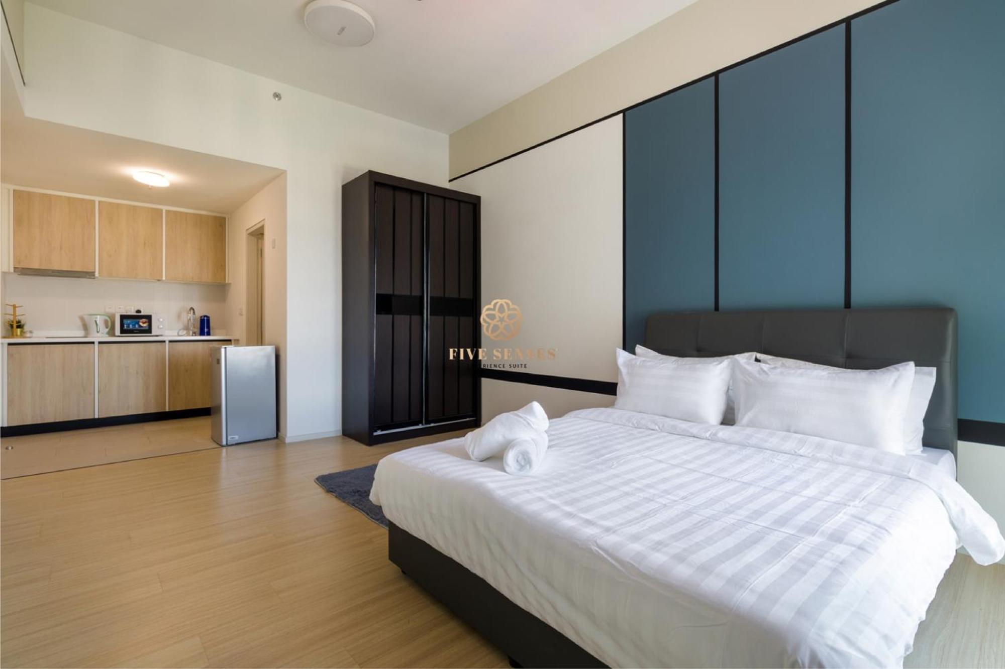 Una Serviced Apartment, Sunway Velocity Kuala Lumpur Room photo